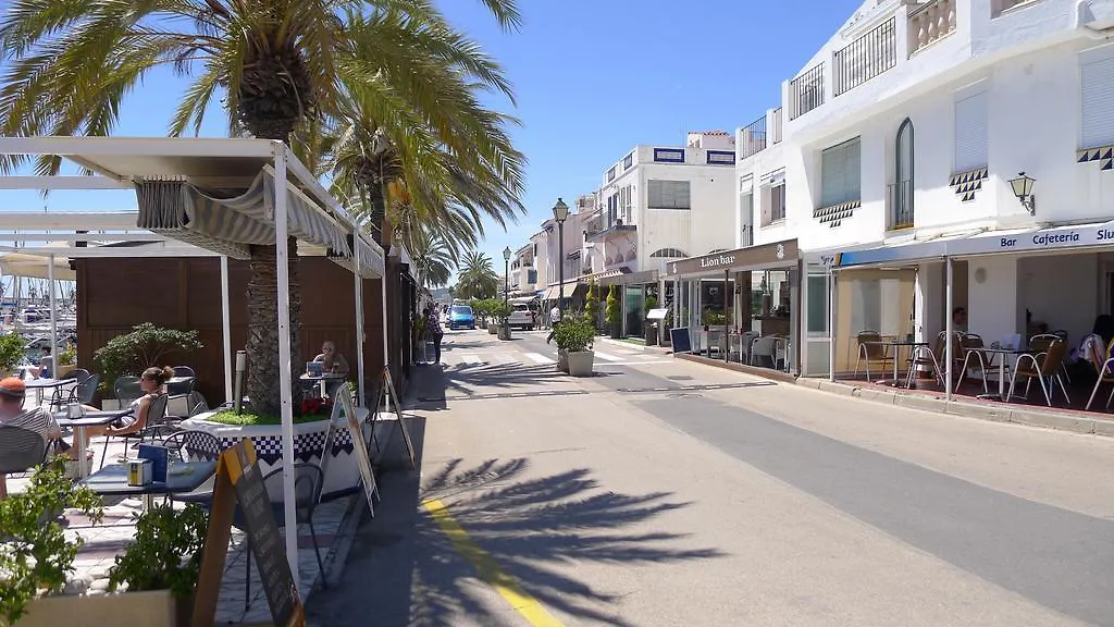 Apartment Mini Apartamento Port Aiguadolc Sitges