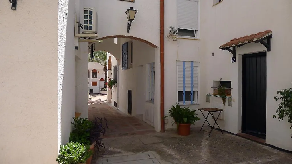 Apartment Mini Apartamento Port Aiguadolc Sitges Spain