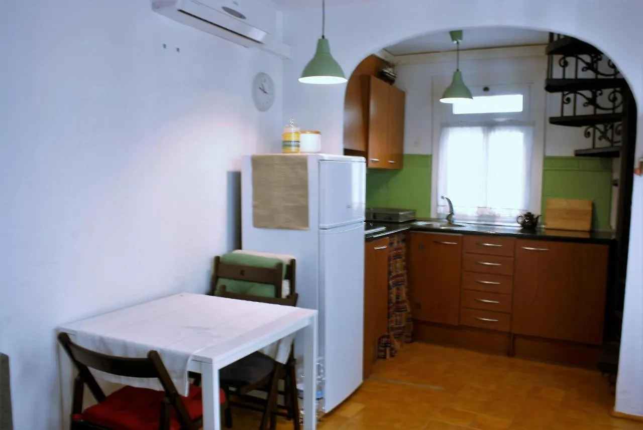 Mini Apartamento Port Aiguadolc Sitges España