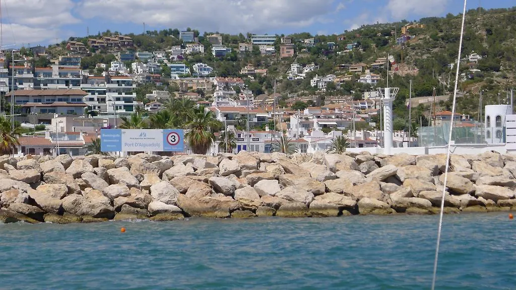 Mini Apartamento Port Aiguadolc Sitges España