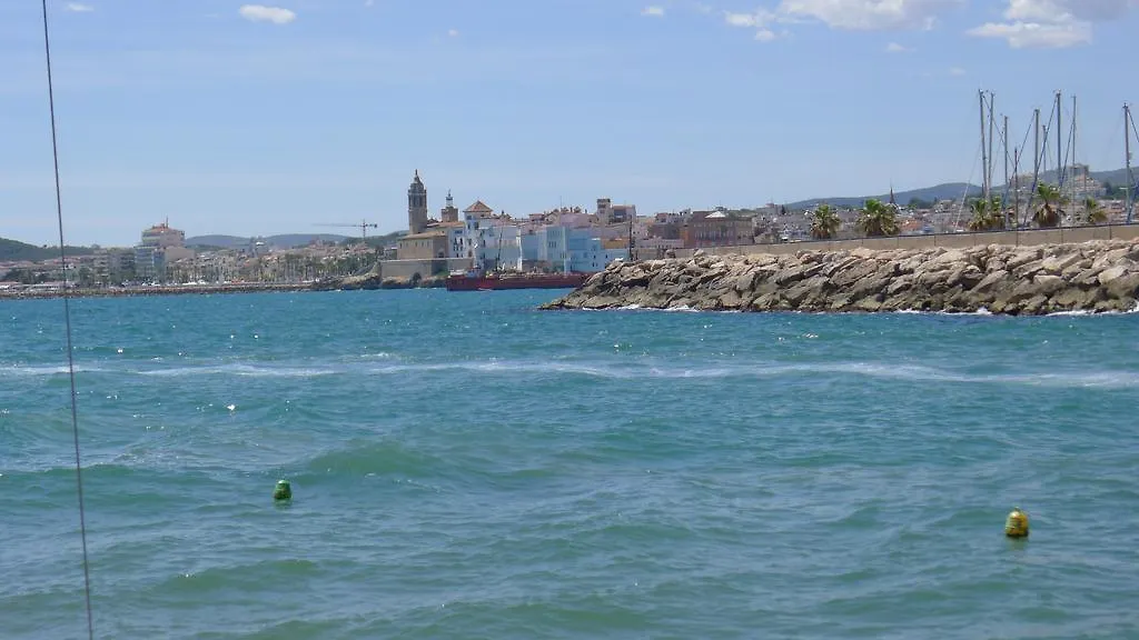 Mini Apartamento Port Aiguadolc Sitges España