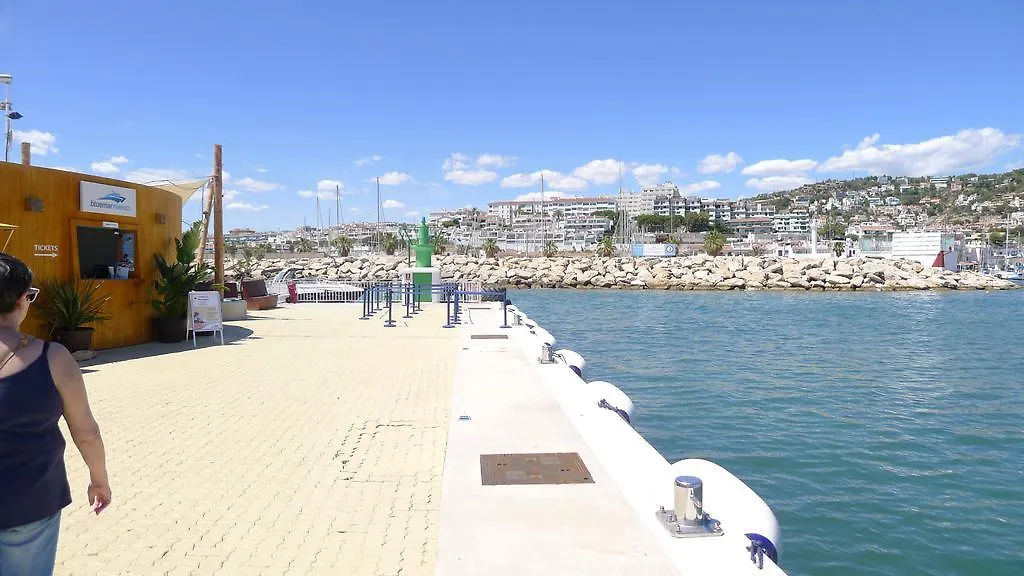 Mini Apartamento Port Aiguadolc Sitges 0*,
