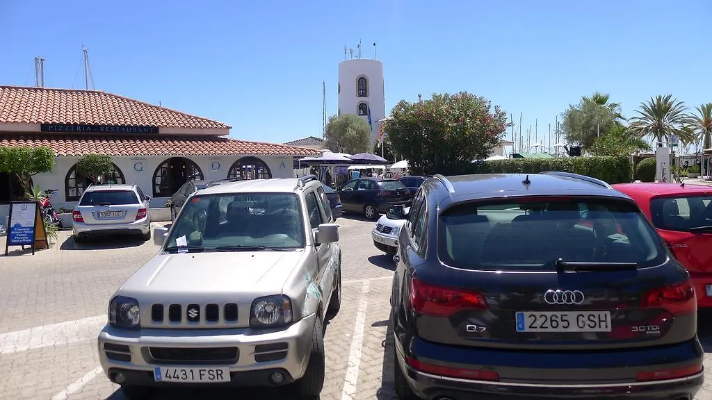 Mini Apartamento Port Aiguadolc Sitges