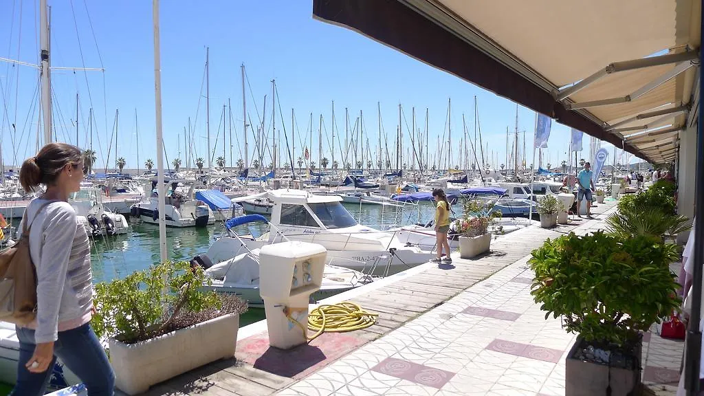 Mini Apartamento Port Aiguadolc Sitges