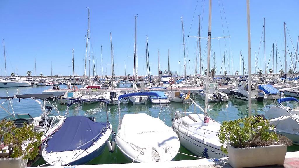 Mini Apartamento Port Aiguadolc Sitges