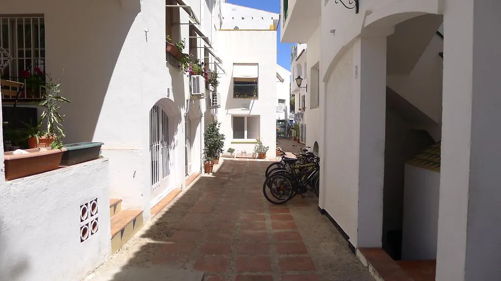 Mini Apartamento Port Aiguadolc Sitges