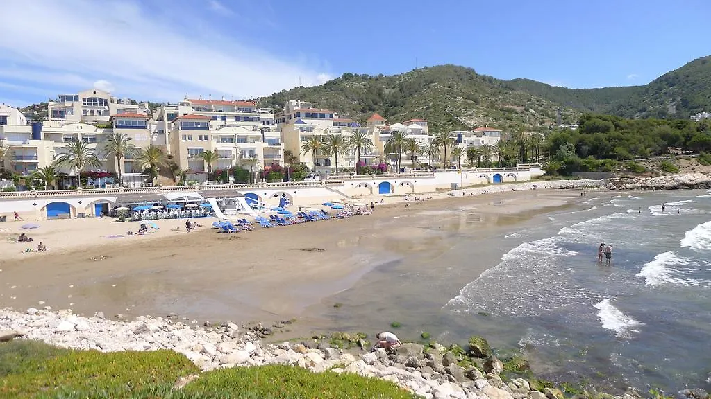 Mini Apartamento Port Aiguadolc Sitges 0*,