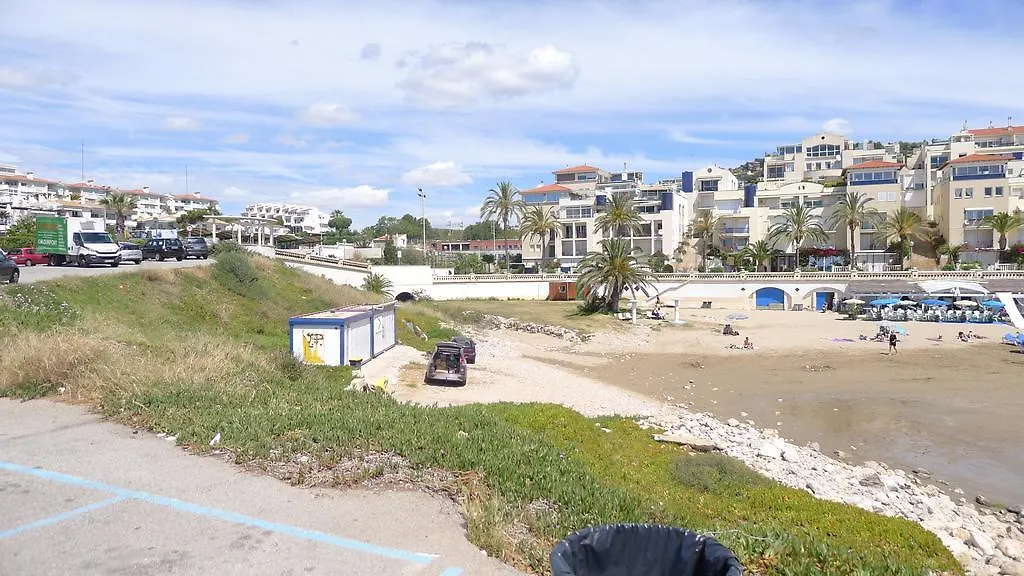 Mini Apartamento Port Aiguadolc Sitges España