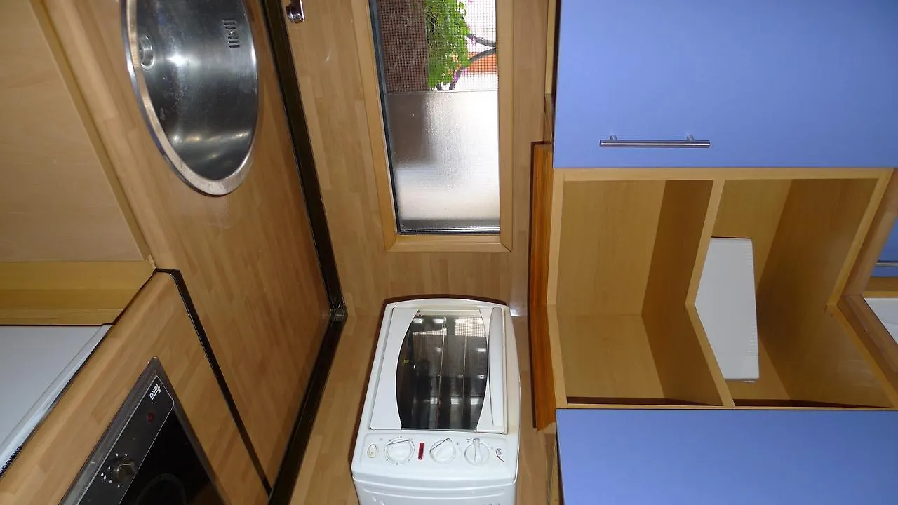 Mini Apartamento Port Aiguadolc Sitges España